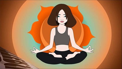 Sacral Chakra Meditation Heal and Balance Your Chakra Day 9