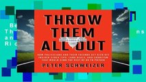 Best ebook  Throw Them All Out: How Politicians and Their Friends Get Rich Off Insider Stock