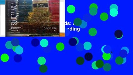 Reading books New Worlds: An Introduction to College Reading free of charge
