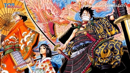 Những nhân vật "sừng sỏ" nào sẽ tham gia trận chiến lịch sử tại Wano quốc?