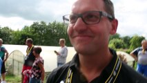 Tour de France 2018 - Luke Roberts le coach de Tom Dumoulin de la Team Sunweb