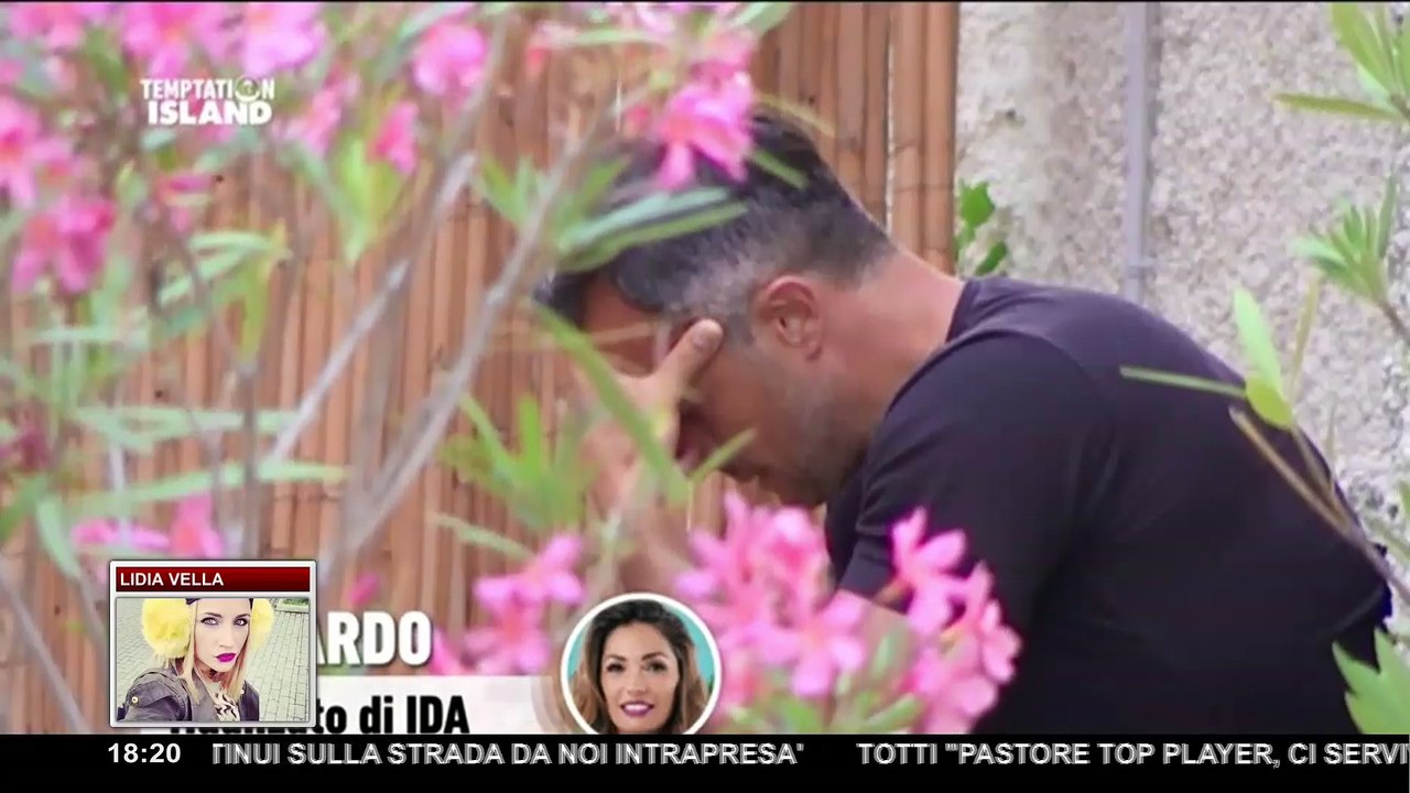 Non Succederà più - 28 Luglio 2018- Rubrica Amore Air Line di Lidia Vella (GF14)