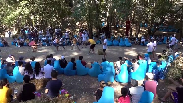 İzmirliler 'dijital detoks' festivalinde buluştu