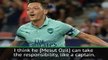 Ozil can handle responsibility of Arsenal captaincy - Emery