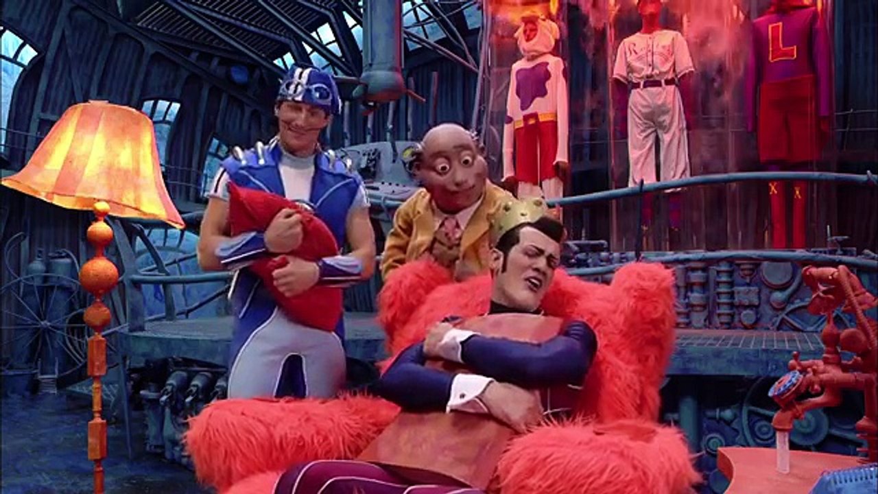 LazyTown S01E18 Records Day 1080p HD