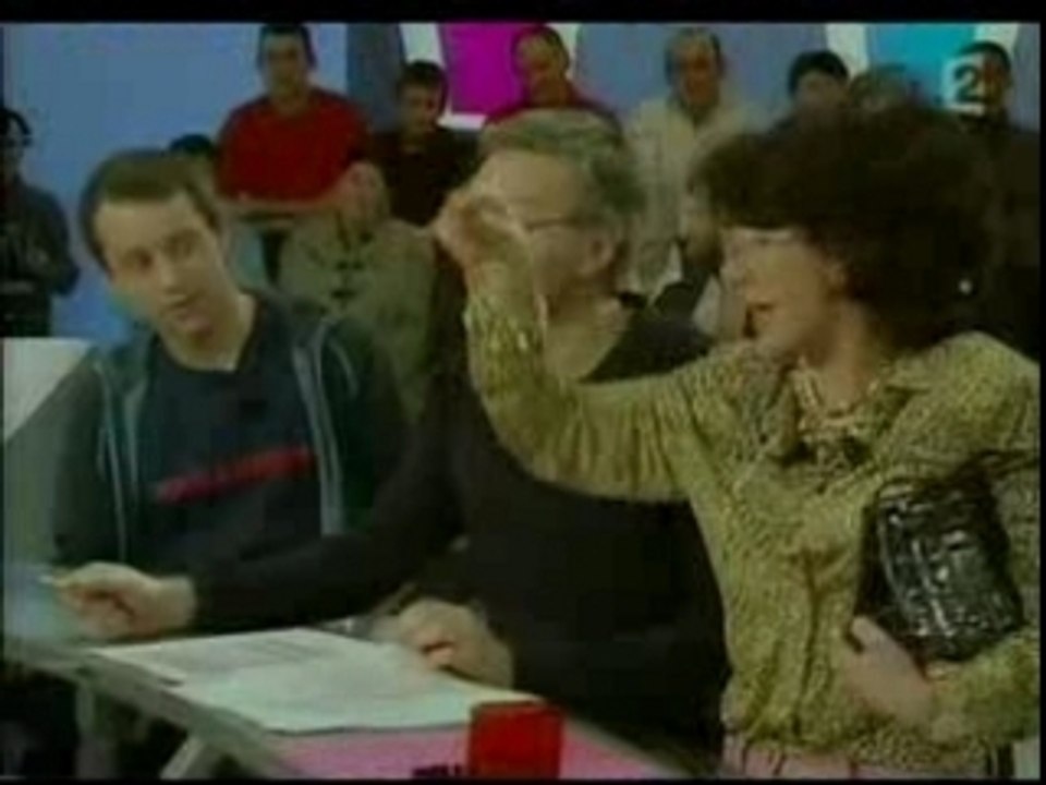 Florence Foresti - Tata Myriam "Soirées People"