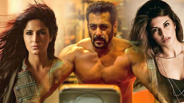 Salman Khan की Bharat को लेकर Katrina Kaif और Jacqueline Fernandez के बीच रेस | FilmiBeat