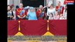 Princess Charlotte copied Queen Elizabeth's wave at Trooping The Colour | British Royal Family