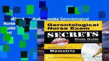 viewEbooks & AudioEbooks Gerontological Nurse Exam Secrets Study Guide: Gerontological Nurse Test
