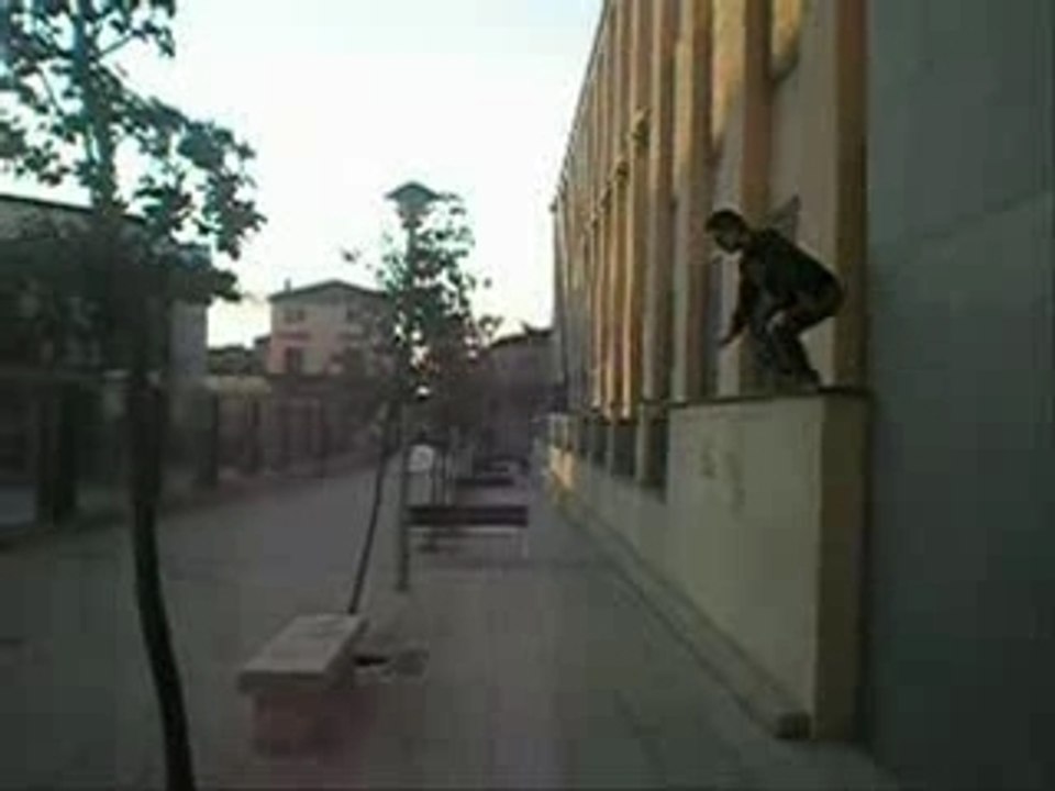 SAMPLER MIK HALCONS TRACEURS