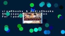 viewEbooks & AudioEbooks Shakespeare on Screen For Ipad