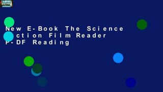 New E-Book The Science Fiction Film Reader P-DF Reading