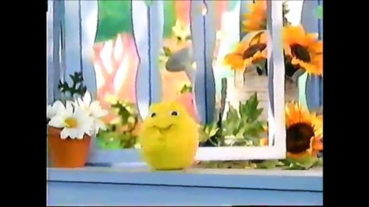 Playhouse Disney: Clay's Rhyme About Bear in the Big Blue House
