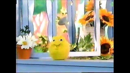 Playhouse Disney: Clay's Rhyme About Bear in the Big Blue House