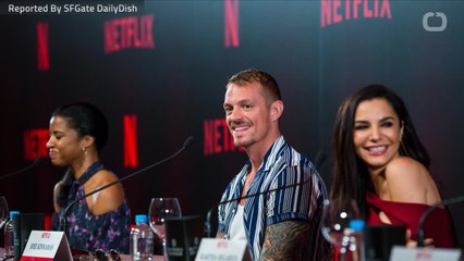 Altered Carbon To Continue With Anthony Mackie