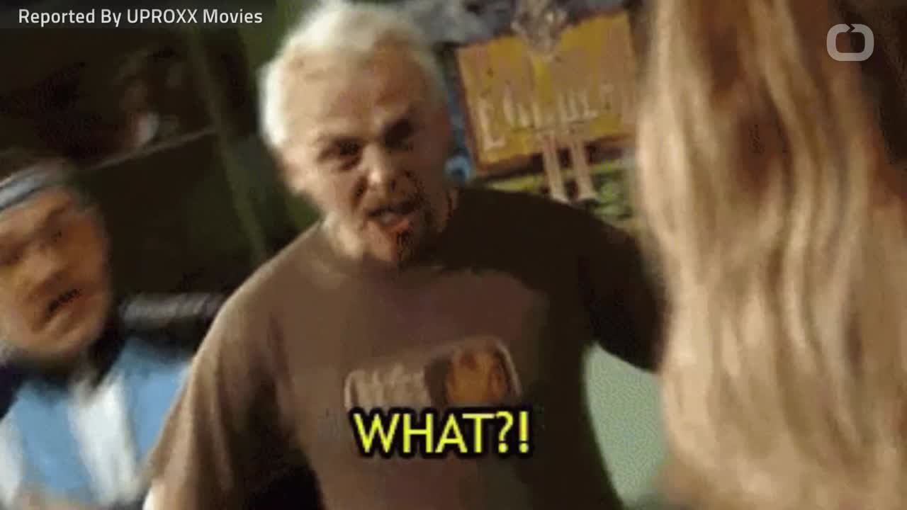 Simon Pegg Feels ‘Ashamed’ For All His Jar Jar Binks And ‘Star Wars’ Bashing