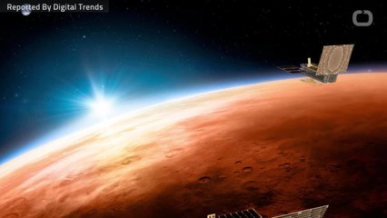 Mars Closest To Earth In 15 Years