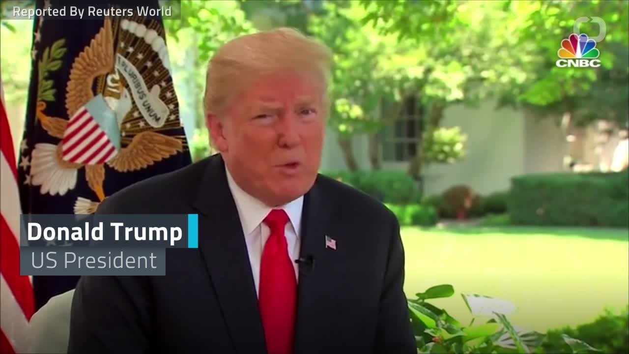 Trump Denies Knowledge Of Russian Meeting