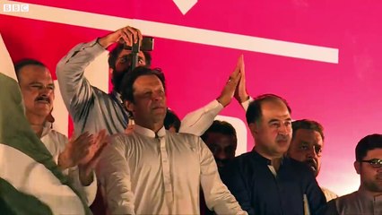 Pakistan election: Five things to know about Imran Khan - BBC News