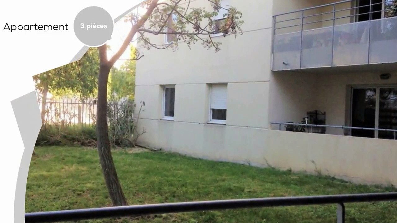 A vendre - Appartement - Nimes (30900) - 3 pièces - 74m²