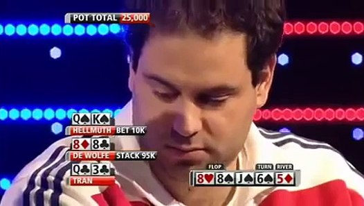 Most Amazing Poker Hand Ever