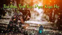 Tujhe Bhula Diya Ho || Sad Whatsapp Status Video || Female Version