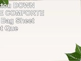 8PC ITALIAN 1200TC Egyptian Cotton DOWN ALTERNATIVE COMFORTER Bed in a Bag  Sheet  Duvet