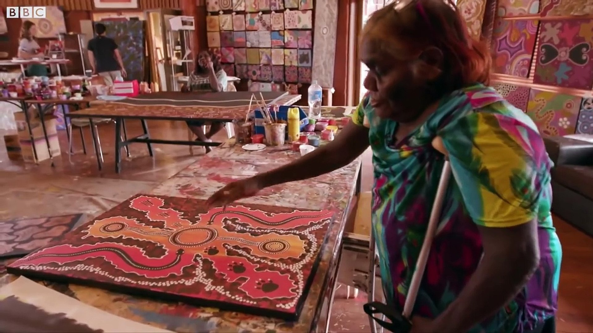 Australia: Reclaiming the Rock - BBC News
