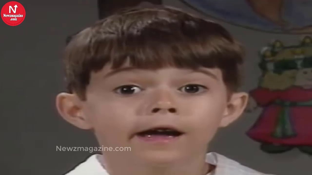 "Why Did God Create Grandmas?" Boy's Answer Has Everyone Cracking Up.