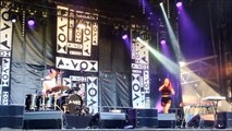 A-VOX - Live Arras 2016 (Electro pop)