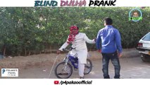 BLIND DULHA PRANK By Nadir Ali In P4 Pakao 2018