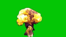 Green screen blue shockwave animated fx effect(HD). Green screen thunderstrike animation.