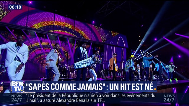 Secrets des tubes: Sapés comme jamais , de Maître Gims