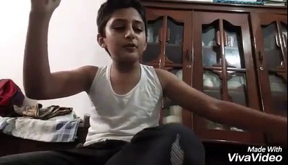 Greatest come back ever|USMAN AKHTAR ROBO BOY
