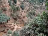 beauter cascade Ouzoud Maroc - cascade,