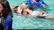 Children's Hospital Is Helping Patients Regain Confidence — by Swimming with Sharks