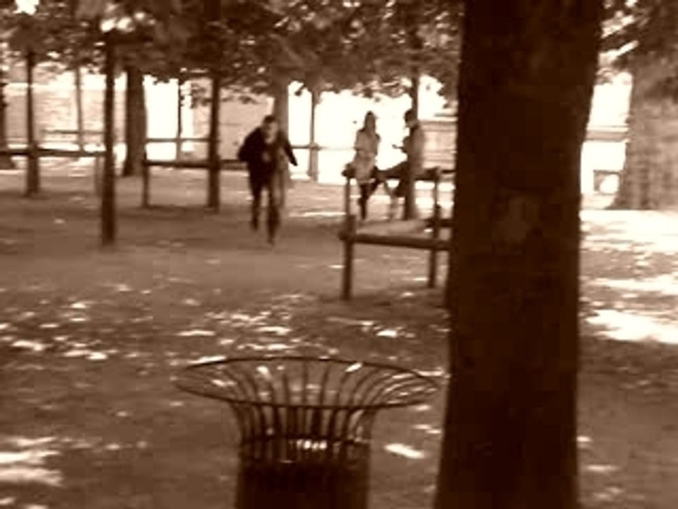 Yohan a Paris