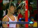 Takuya NAKASE (JPN) HB - 2004 DTB Cup semi final