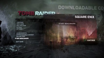 Ryzen 5 2400G iGPU - Tomb Raider (2013) - Benchmark