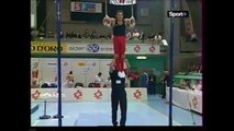 Jordan JOVTCHEV (BUL) rings - 2005 Swiss Cup