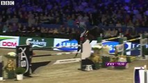 Equestrian FEI World Cup jumping highlights