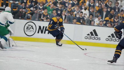 NHL 19 - Bande-annonce World of Chel