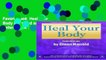 Favorit Book  Heal Your Body Unlimited acces Best Sellers Rank : #1