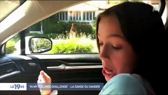 Buzz : In my feeling challenge : Que veut dire cette mode qui inquiète les autorités ? VIDÉO