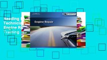 Reading Professional Automotive Technician Training Series: Engine Repair Computer Based Training