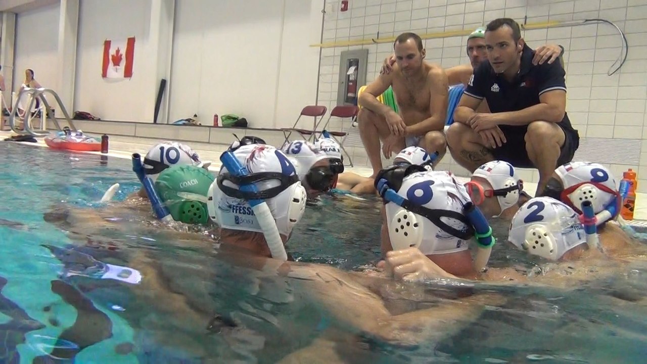 La tête sous l'eau 2018 - Episode 12