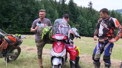 4 strony pasji RTK - Motowyzwania