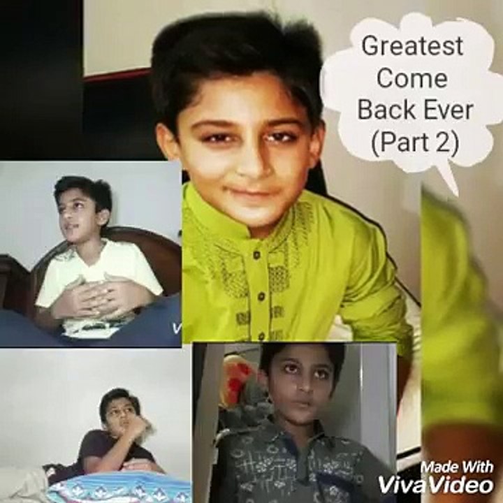 Greatest Come Back Ever (Part 2)|U.A Vynz|Usman Akhtar Vynz|Funny