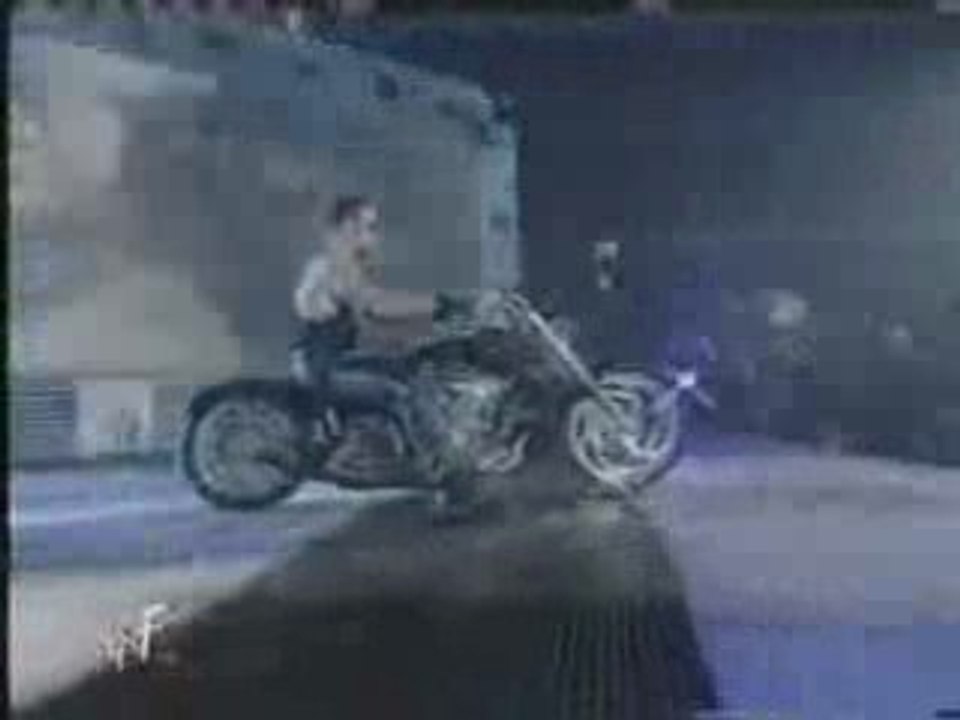 Undertaker vs. Rob Van Dam