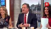 Piers Morgan launches ANOTHER attack on Dan Walker as BBC 'praises' Good Morning Britain